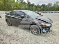 2014 Honda CIVIC фото