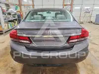 2014 Honda CIVIC фото