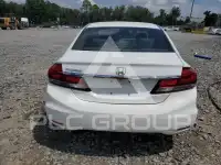 2014 Honda CIVIC фото