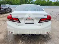 2014 Honda CIVIC фото