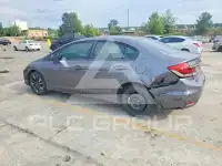 2014 Honda CIVIC фото