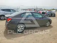 2014 Honda CIVIC photo