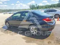 2014 Honda CIVIC фото