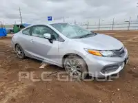 2014 Honda CIVIC фото