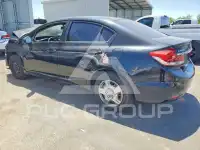 2014 Honda CIVIC photo