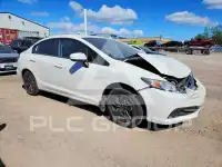 2014 Honda CIVIC фото