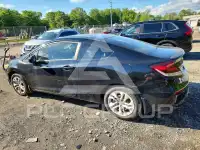2014 Honda CIVIC фото