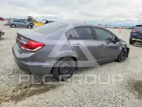 2014 Honda CIVIC фото