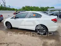 2014 Honda CIVIC фото