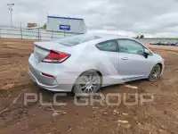 2014 Honda CIVIC фото