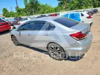 2014 Honda CIVIC фото