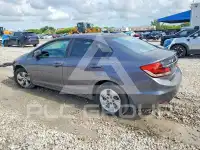 2014 Honda CIVIC photo