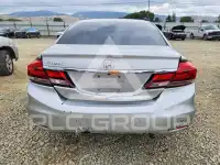 2014 Honda CIVIC фото