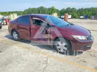 2014 Honda CIVIC photo
