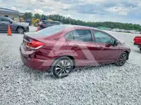 2014 Honda CIVIC фото