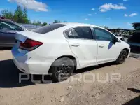 2014 Honda CIVIC фото