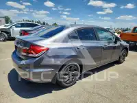2014 Honda CIVIC фото