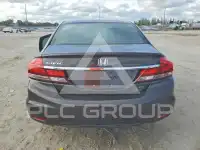 2014 Honda CIVIC фото