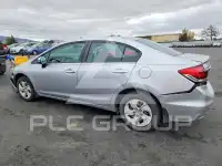 2014 Honda CIVIC фото