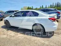 2014 Honda CIVIC фото