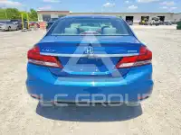 2014 Honda CIVIC photo