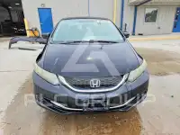2014 Honda CIVIC фото