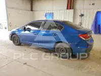 2014 Honda CIVIC фото