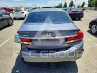 2014 Honda CIVIC фото