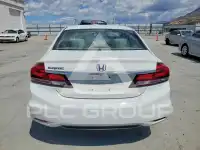 2014 Honda CIVIC photo