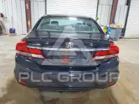 2014 Honda CIVIC photo