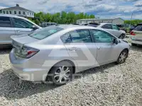 2014 Honda CIVIC photo