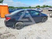 2014 Honda CIVIC фото