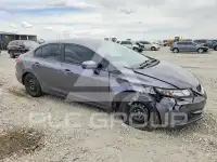 2014 Honda CIVIC фото