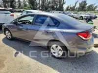 2014 Honda CIVIC фото