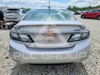 2014 Honda CIVIC photo