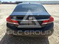 2014 Honda CIVIC photo