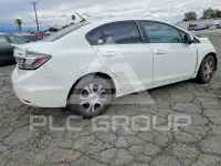2014 Honda CIVIC фото