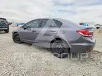 2014 Honda CIVIC фото