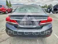 2014 Honda CIVIC photo