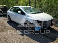 2014 Honda CIVIC фото