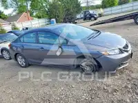 2014 Honda CIVIC фото