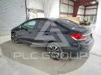 2014 Honda CIVIC фото