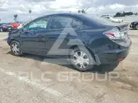 2014 Honda CIVIC фото