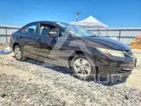 2014 Honda CIVIC фото