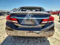 2014 Honda CIVIC фото