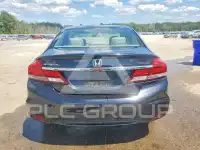 2014 Honda CIVIC фото