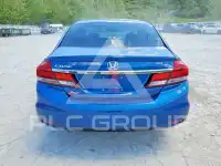 2014 Honda CIVIC photo
