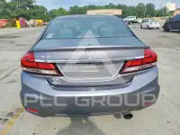 2014 Honda CIVIC фото
