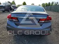 2014 Honda CIVIC фото