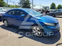 2014 Honda CIVIC photo